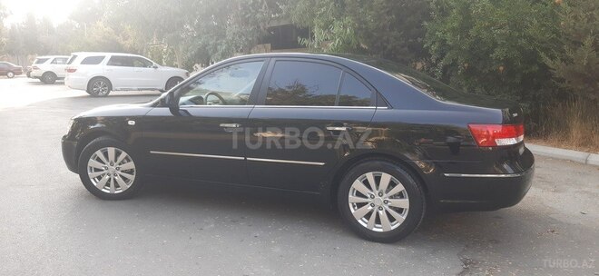 Hyundai Sonata 2008, 148,300 km - 2.0 l - Bakı