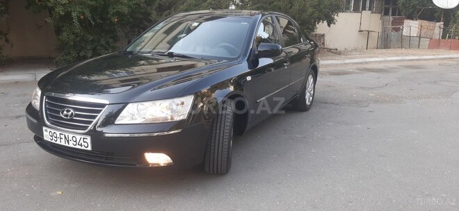 Hyundai Sonata 2008, 148,300 km - 2.0 l - Bakı