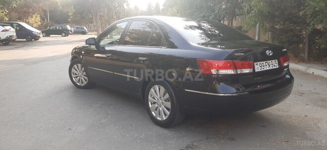 Hyundai Sonata 2008, 148,300 km - 2.0 l - Bakı