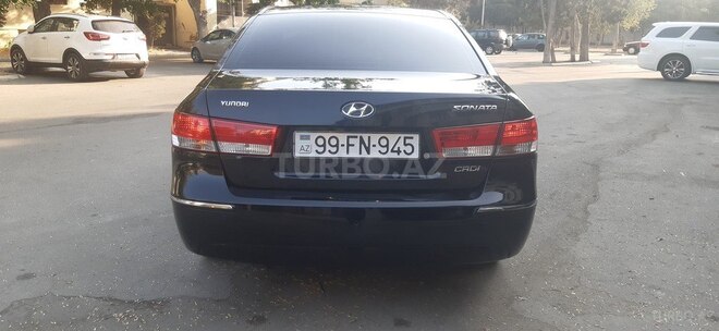Hyundai Sonata 2008, 148,300 km - 2.0 l - Bakı
