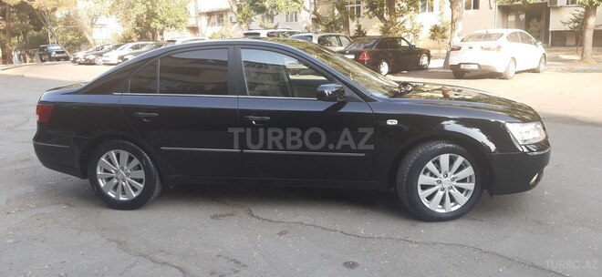 Hyundai Sonata 2008, 148,300 km - 2.0 l - Bakı