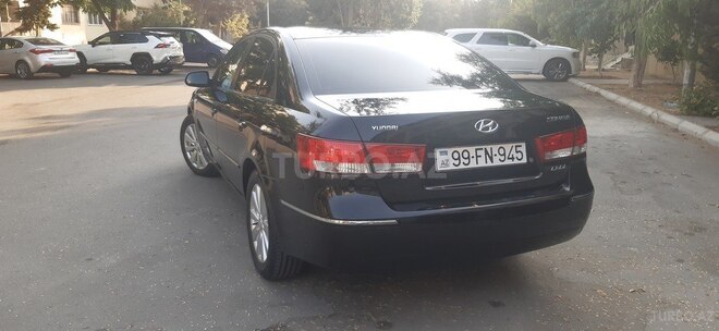 Hyundai Sonata 2008, 148,300 km - 2.0 l - Bakı