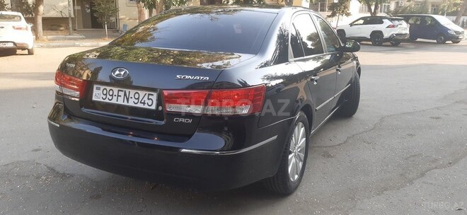 Hyundai Sonata 2008, 148,300 km - 2.0 l - Bakı