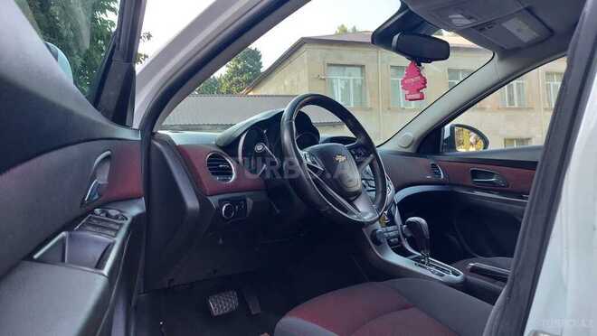 Chevrolet Cruze 2012, 156,000 km - 1.4 l - Bakı