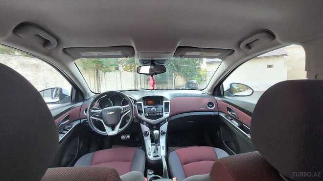 Chevrolet Cruze 2012, 156,000 km - 1.4 l - Bakı