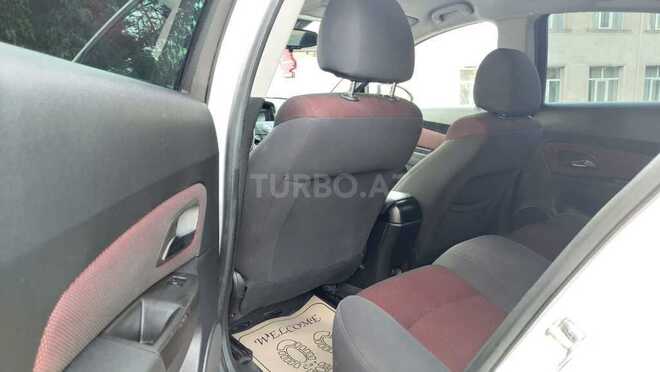 Chevrolet Cruze 2012, 156,000 km - 1.4 l - Bakı