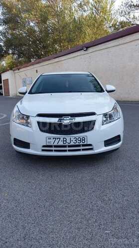 Chevrolet Cruze 2012, 156,000 km - 1.4 l - Bakı