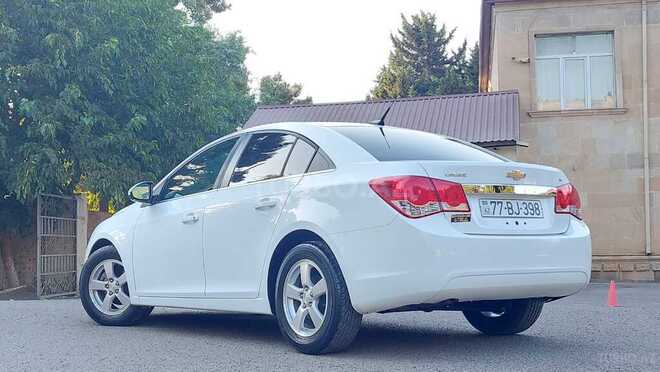 Chevrolet Cruze 2012, 156,000 km - 1.4 l - Bakı