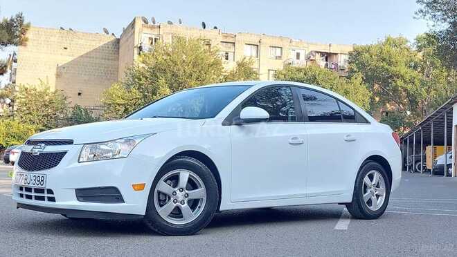 Chevrolet Cruze 2012, 156,000 km - 1.4 l - Bakı