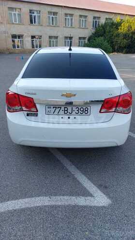 Chevrolet Cruze 2012, 156,000 km - 1.4 l - Bakı