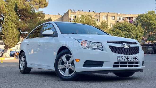 Chevrolet Cruze 2012, 156,000 km - 1.4 l - Bakı