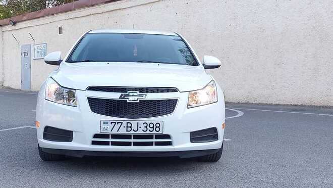 Chevrolet Cruze 2012, 156,000 km - 1.4 l - Bakı
