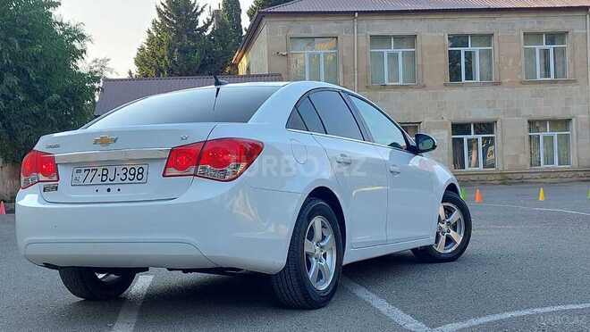 Chevrolet Cruze 2012, 156,000 km - 1.4 l - Bakı