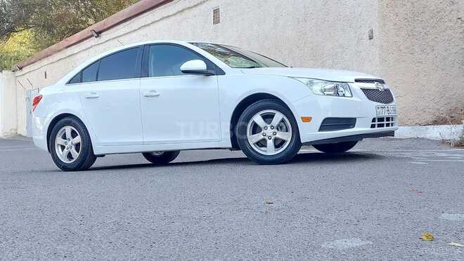 Chevrolet Cruze 2012, 156,000 km - 1.4 l - Bakı