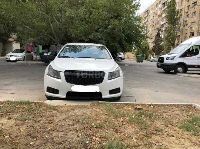 Chevrolet Cruze 2011, 198,745 km - 1.6 l - Bakı