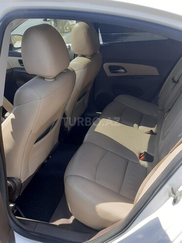 Chevrolet Cruze 2012, 0 km - 1.4 л - Bakı