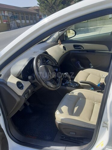 Chevrolet Cruze 2012, 0 km - 1.4 л - Bakı