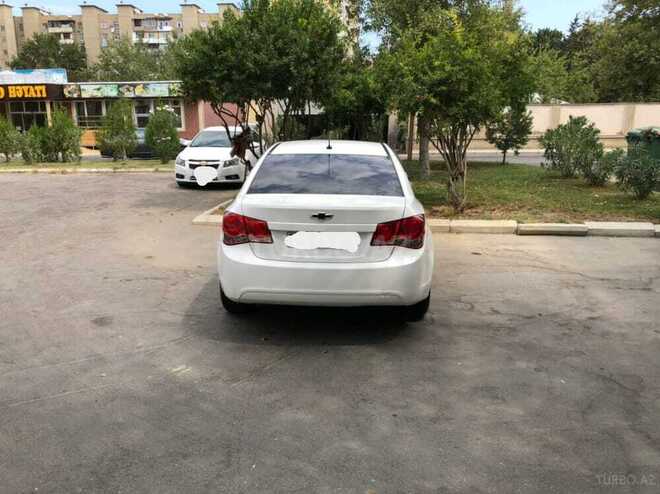 Chevrolet Cruze 2011, 198,745 km - 1.6 l - Bakı