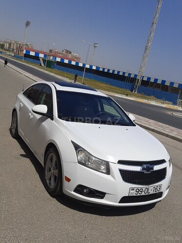 Chevrolet Cruze 2012, 0 km - 1.4 л - Bakı