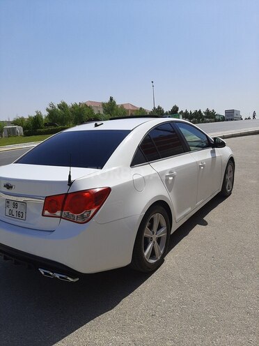 Chevrolet Cruze 2012, 0 km - 1.4 л - Bakı