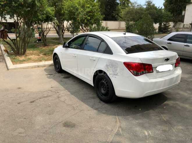 Chevrolet Cruze 2011, 198,745 km - 1.6 l - Bakı