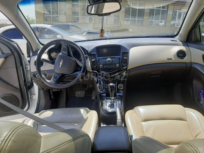 Chevrolet Cruze 2012, 0 km - 1.4 л - Bakı