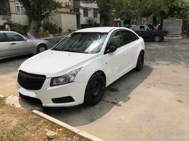 Chevrolet Cruze 2011, 198,745 km - 1.6 l - Bakı