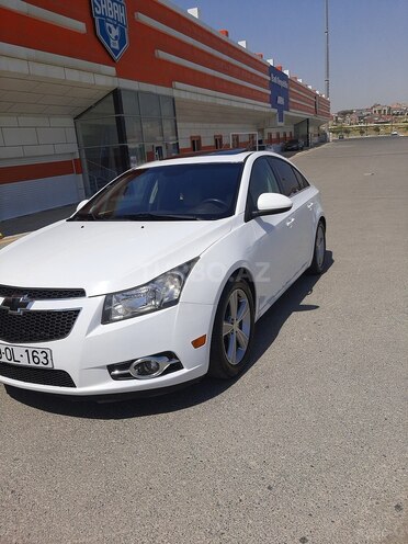 Chevrolet Cruze 2012, 0 km - 1.4 л - Bakı