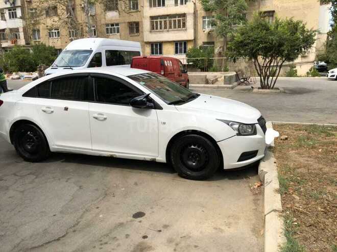 Chevrolet Cruze 2011, 198,745 km - 1.6 l - Bakı