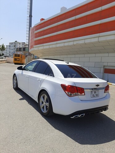 Chevrolet Cruze 2012, 0 km - 1.4 л - Bakı