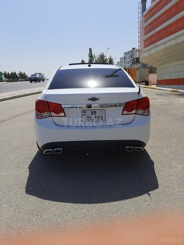 Chevrolet Cruze 2012, 0 km - 1.4 л - Bakı
