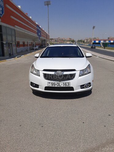 Chevrolet Cruze 2012, 0 km - 1.4 л - Bakı