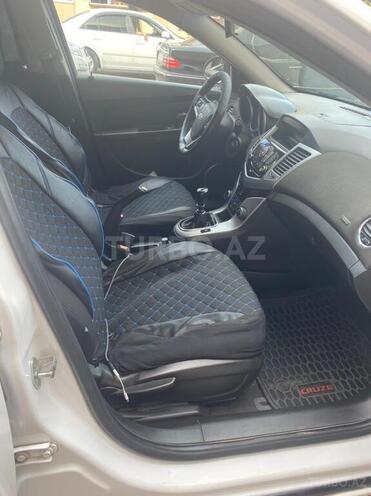 Chevrolet Cruze 2011, 198,745 km - 1.6 l - Bakı