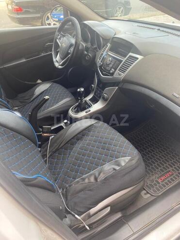 Chevrolet Cruze 2011, 198,745 km - 1.6 l - Bakı