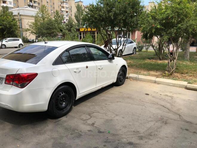 Chevrolet Cruze 2011, 198,745 km - 1.6 l - Bakı