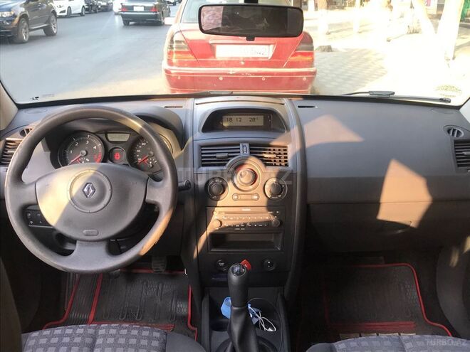 Renault Megane 2007, 230,000 km - 1.5 l - Sumqayıt
