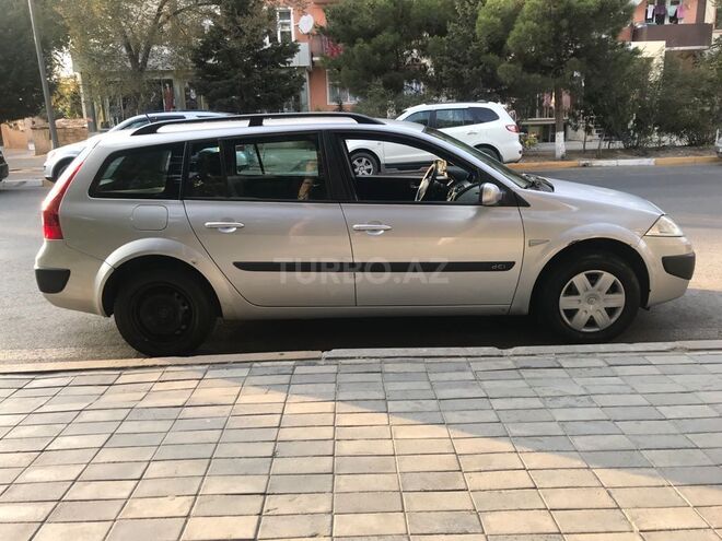Renault Megane 2007, 230,000 km - 1.5 l - Sumqayıt