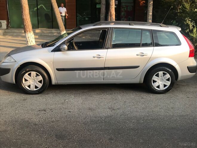 Renault Megane 2007, 230,000 km - 1.5 l - Sumqayıt
