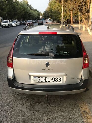 Renault Megane 2007, 230,000 km - 1.5 l - Sumqayıt
