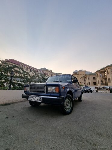 LADA (VAZ) 2107 2005, 60,000 km - 1.6 l - Bakı