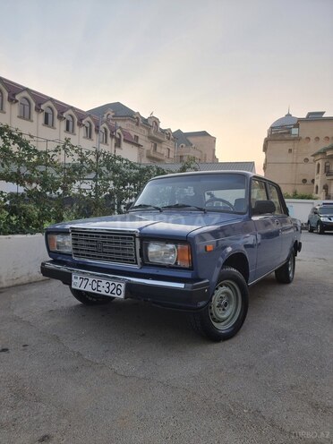 LADA (VAZ) 2107 2005, 60,000 km - 1.6 l - Bakı