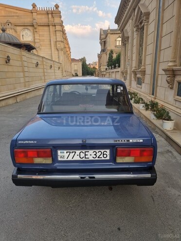 LADA (VAZ) 2107 2005, 60,000 km - 1.6 l - Bakı
