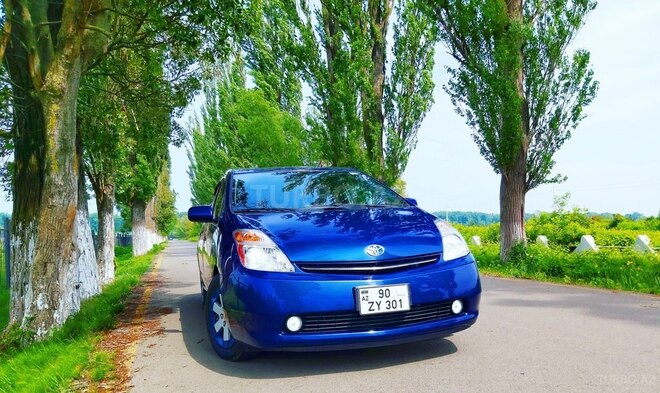 Toyota Prius 2008, 233,677 km - 1.5 l - Bakı