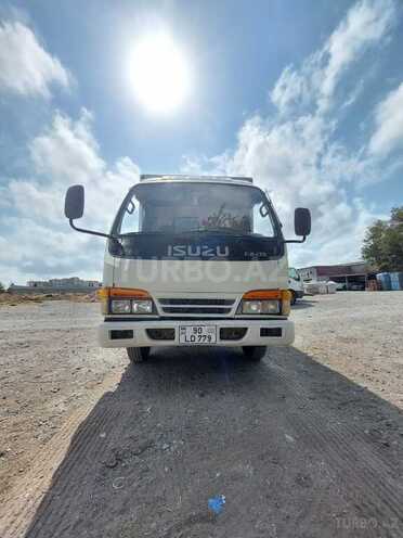 Isuzu NKR 55 L 2008, 266,000 km - 2.8 l - Bakı