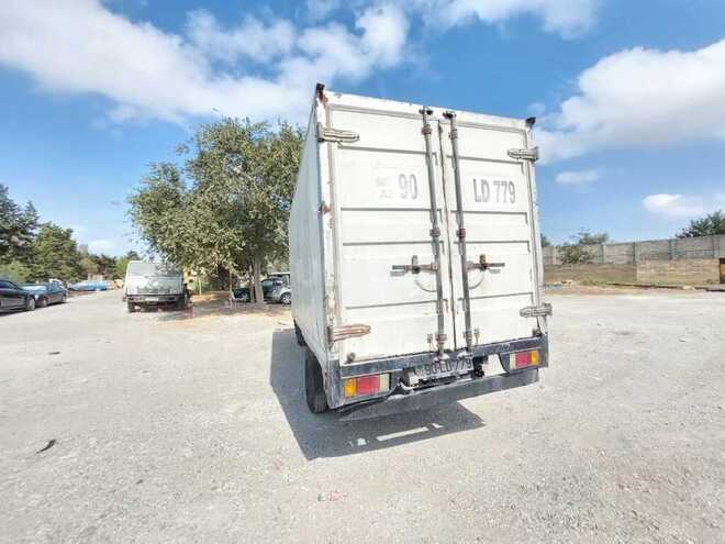 Isuzu NKR 55 L 2008, 266,000 km - 2.8 l - Bakı