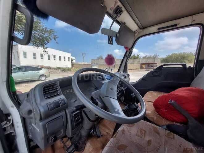 Isuzu NKR 55 L 2008, 266,000 km - 2.8 l - Bakı