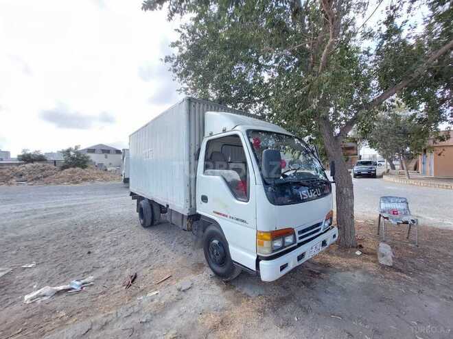 Isuzu NKR 55 L 2008, 266,000 km - 2.8 l - Bakı