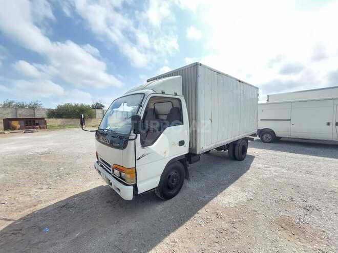 Isuzu NKR 55 L 2008, 266,000 km - 2.8 l - Bakı
