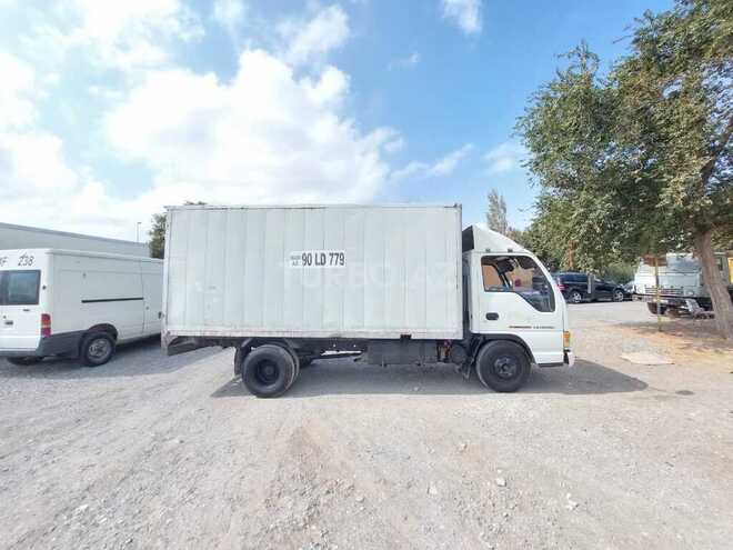 Isuzu NKR 55 L 2008, 266,000 km - 2.8 l - Bakı