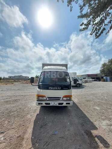 Isuzu NKR 55 L 2008, 266,000 km - 2.8 l - Bakı